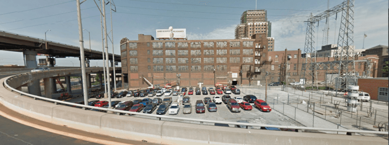 Poplar Lot