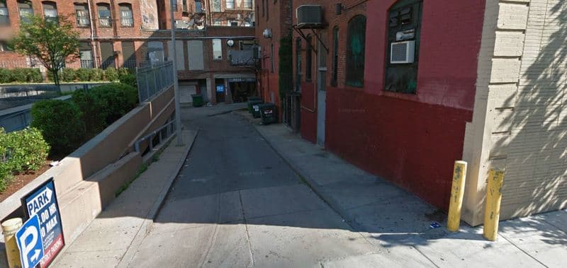 Haviland St Garage - Valet